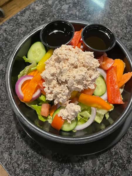 GARDEN SALAD