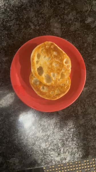 ENGLISH MUFFIN