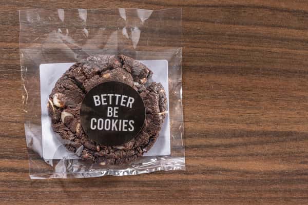 BETTER BE COOKIE