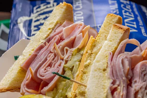 Ham & Cheese