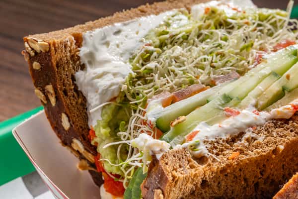 Dilly Sandwich