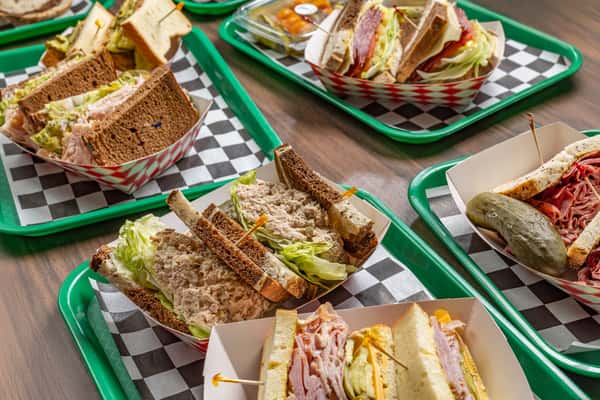Sandwich Group