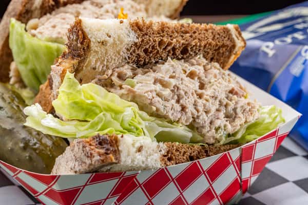 Tuna Salad Sandwich