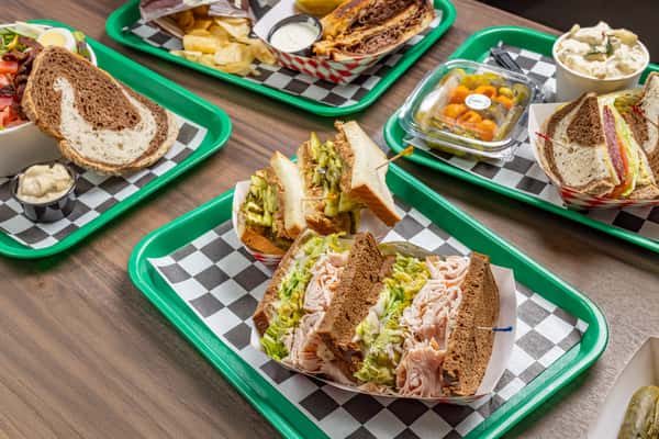 Sandwich Group