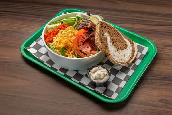 Dilly Dally Salad