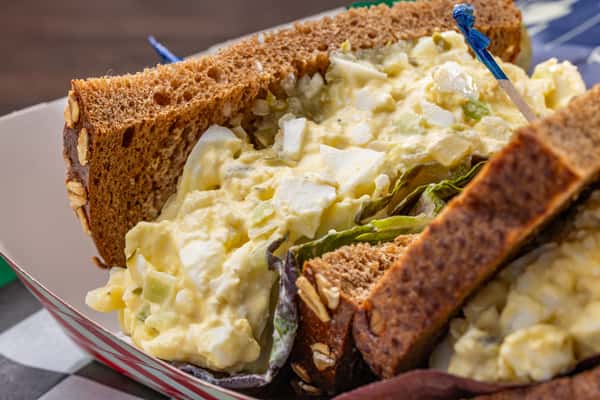 Egg Salad Sandwich