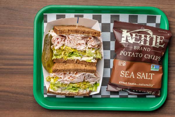 Turkey Sandwich
