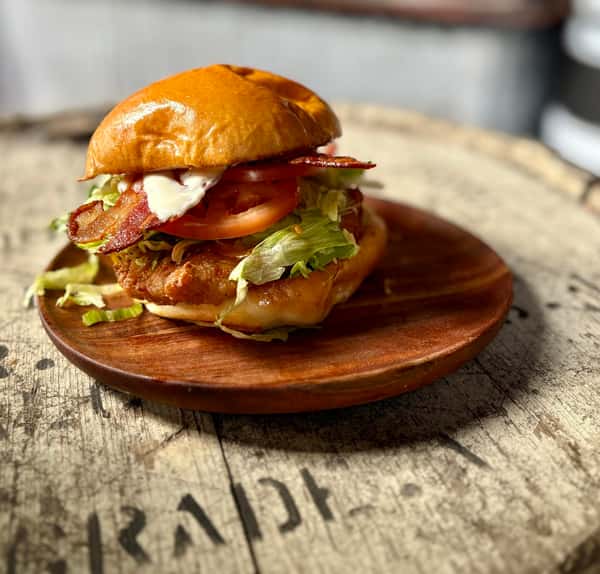 Chicken Bacon Ranch (CBR)