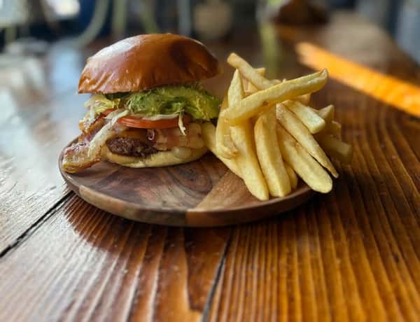 Avo Burger