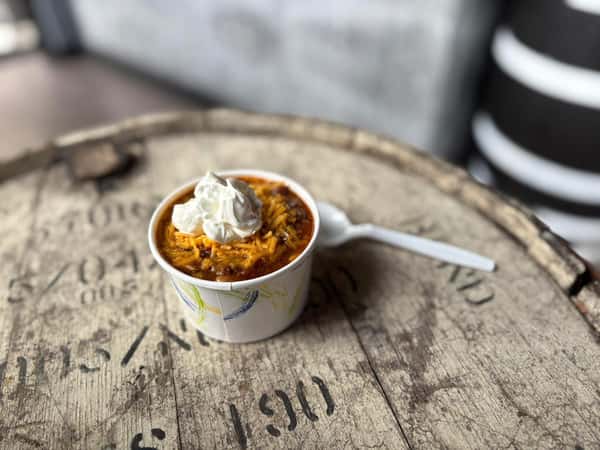 Cup Of Chili