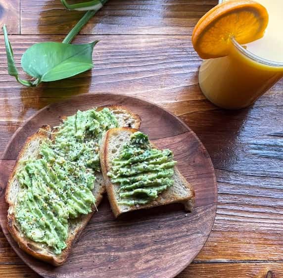 Avocado Toast