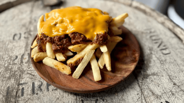 Chili Cheese Fries