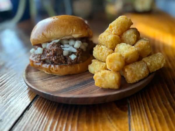 Chili Burger