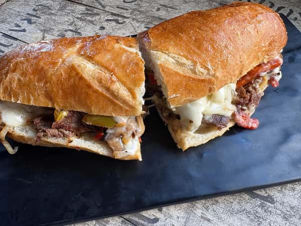 Steak & Cheese
