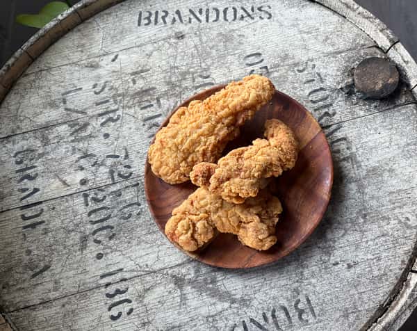 3 Piece Chick Tenders