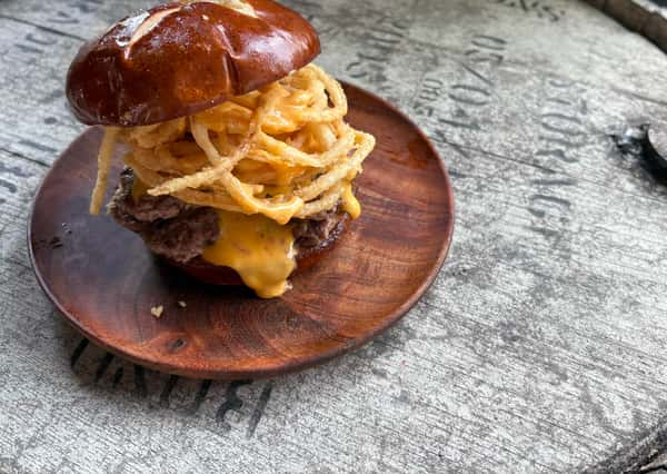 burger