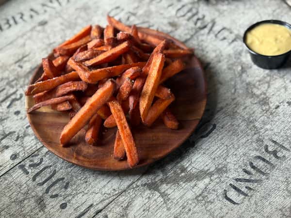 Sweet Potato Fries