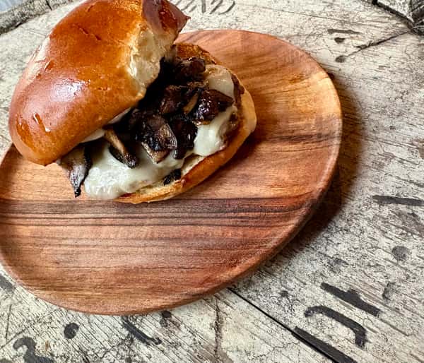 Truffle Burger