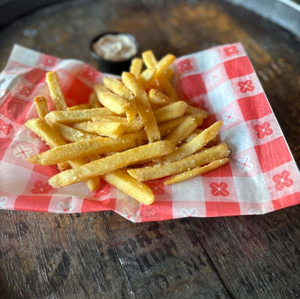 Truffle Fries