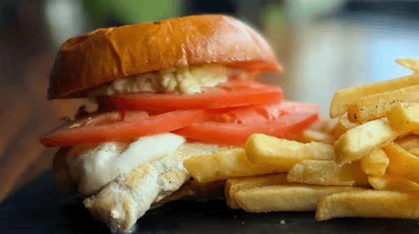 Caprese Chicken