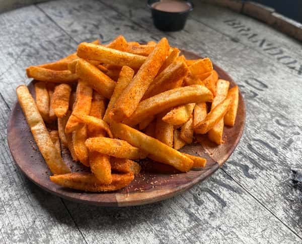 Old bay fries