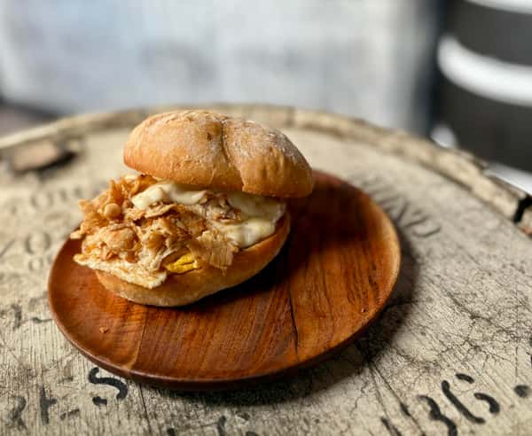 Chicken Single Egg And Cheese