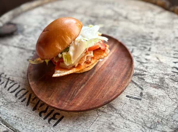 Buffalo Chicken