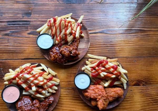 Boneless Wings