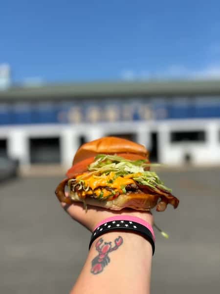 burger