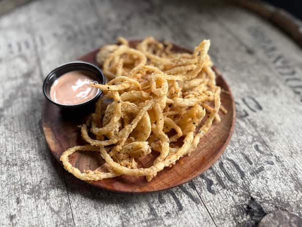 Haystacks