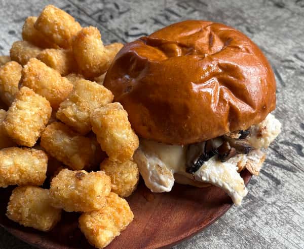 Truffle Chicken