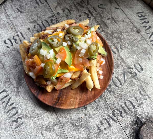 Nacho Style Fries