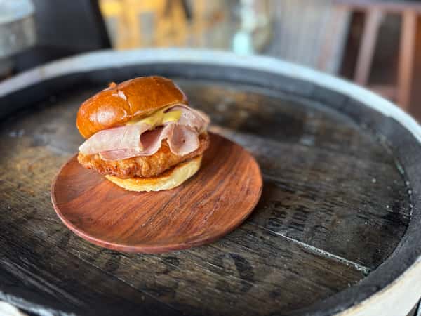 Chicken Cordon Blue