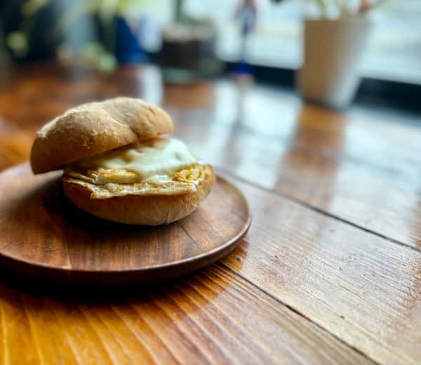 Double Egg & Cheese