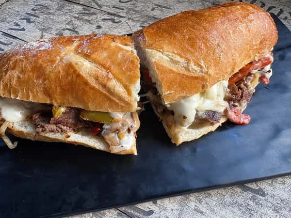 Chipotle Steak & Cheese