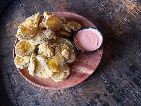 Fried Pickles