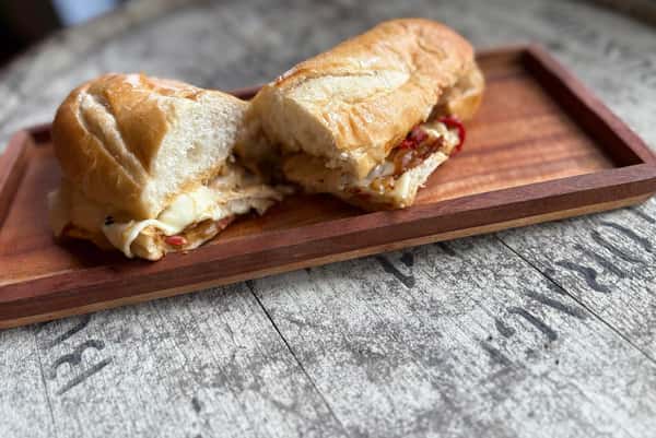 Chicken & Cheese