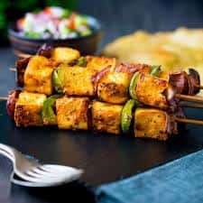 Tandoori Paneer Tikka (5)