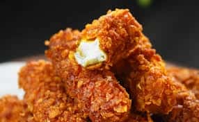 Crispy Paneer Pakora (10)