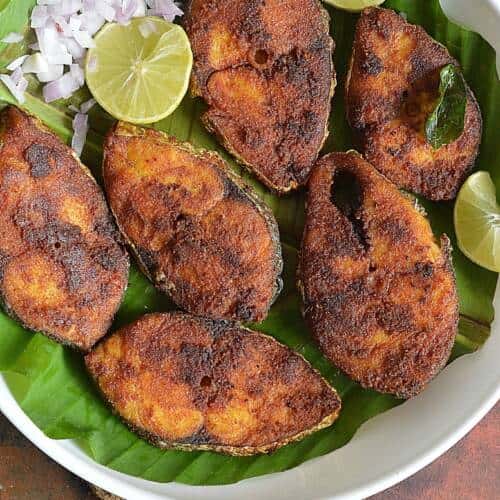 Grilled Soya Fish (25 Pcs)