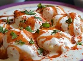 Dahi Vada (20 Pcs)
