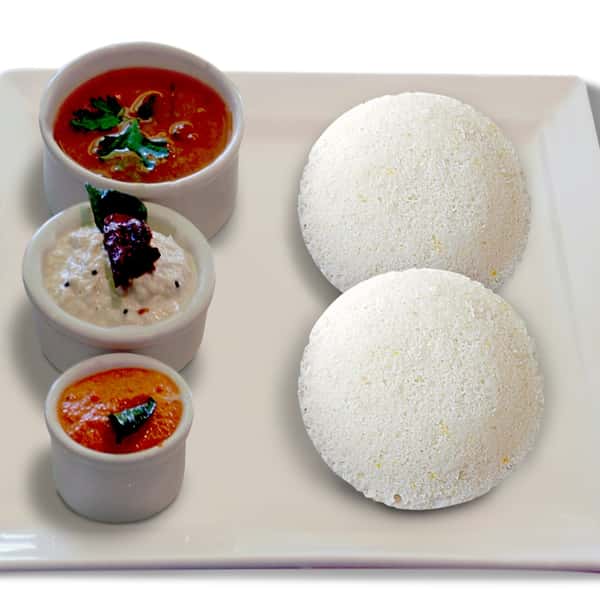 Idli (vegan)