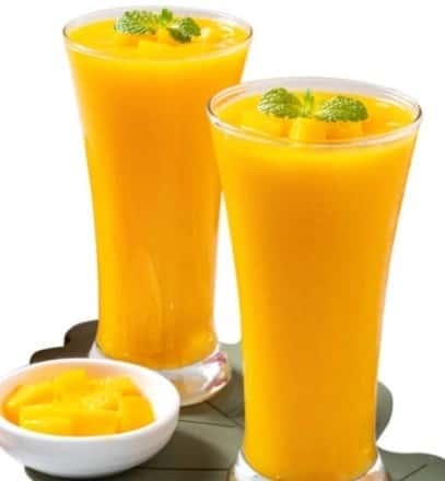 Mango Lassi