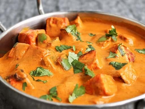 Paneer Tikka Masala