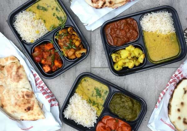 Lunch Box - Soya Chicken