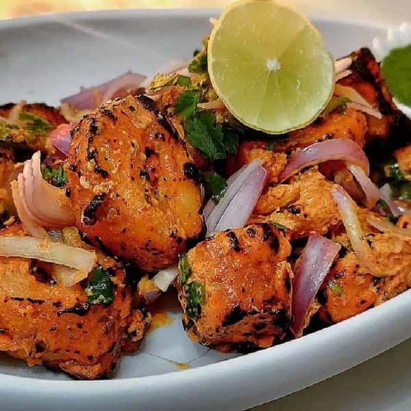 Tandoori Chicken Tikka (6) (Soya)
