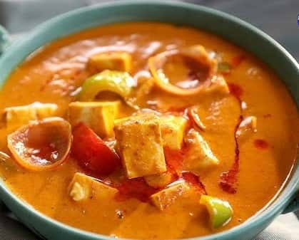 Kadhai Tofu (Half Tray)