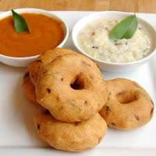 Medu Vada (vegan)