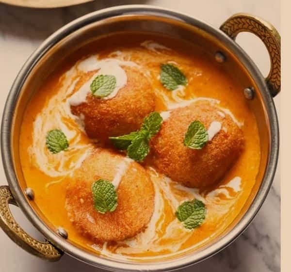 Spicy Malai Kofta (Half Tray)