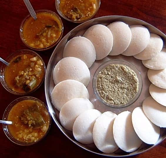 Idli Platter (20)